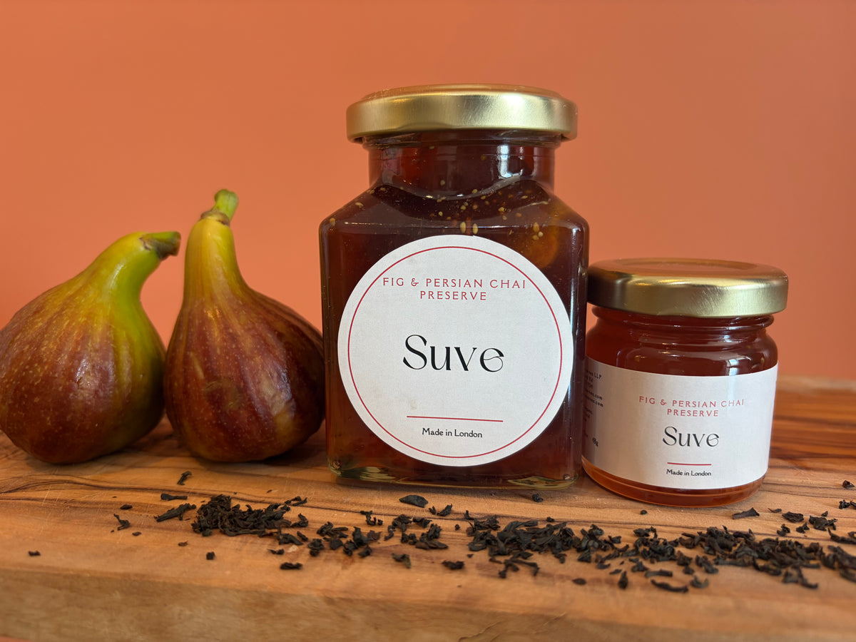 Fig & Persian Chai Preserve