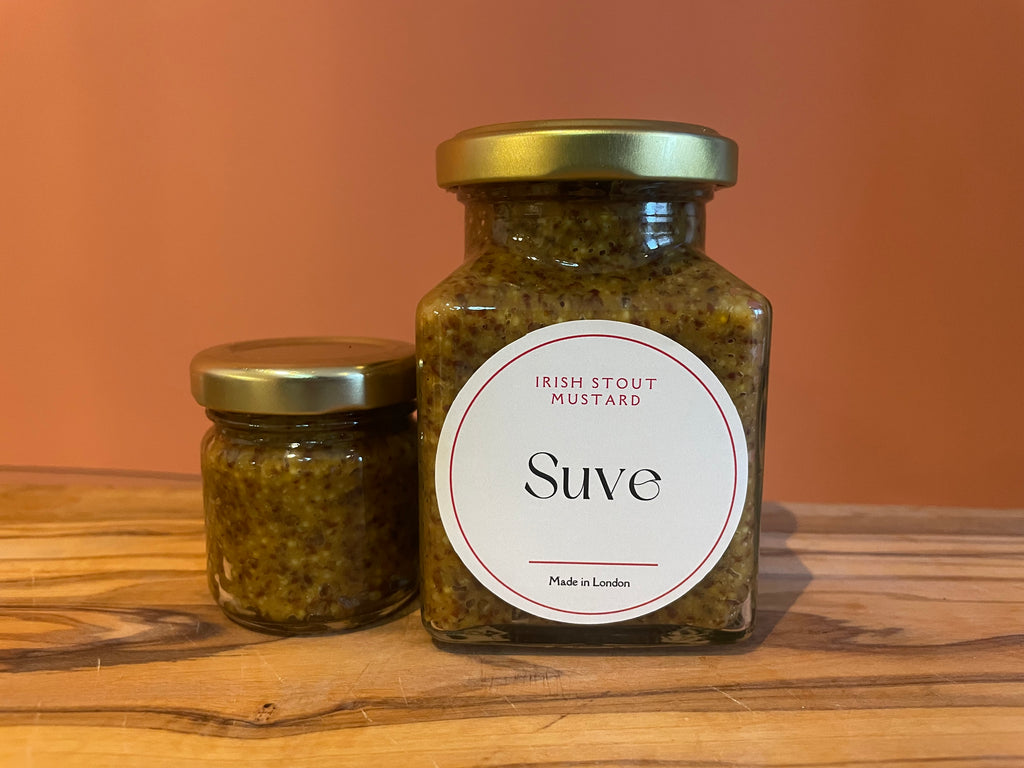 Irish Stout Mustard