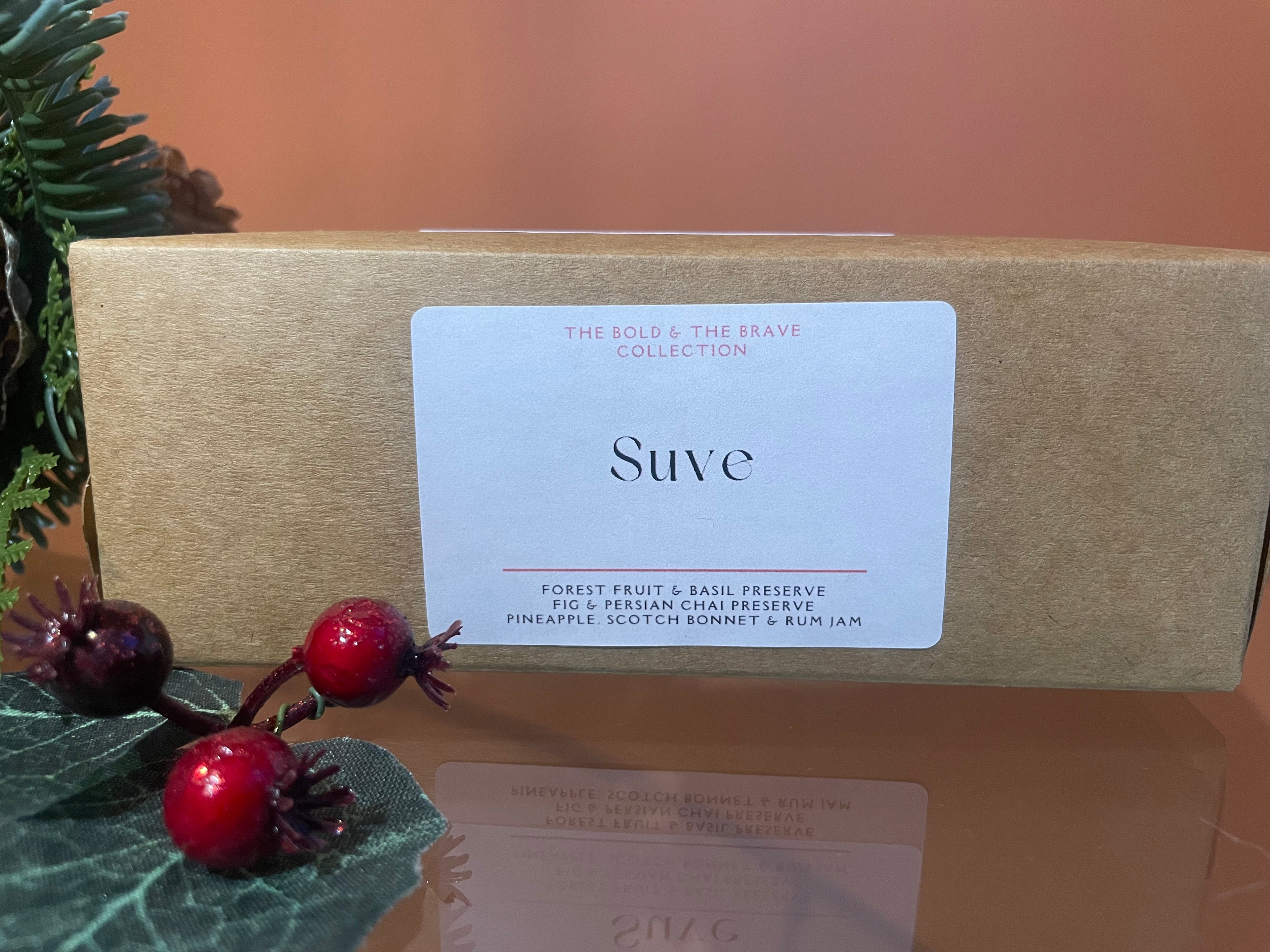 The Bold & the Brave Collection