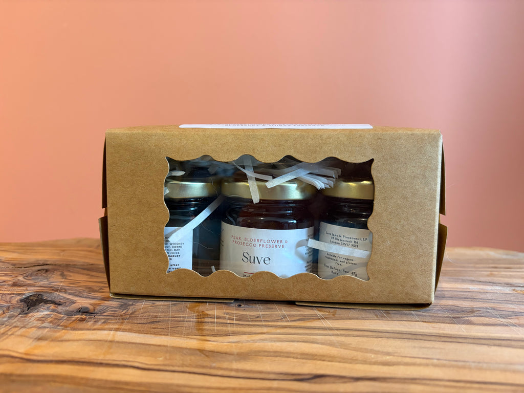 The Cask & Bloom Collection
