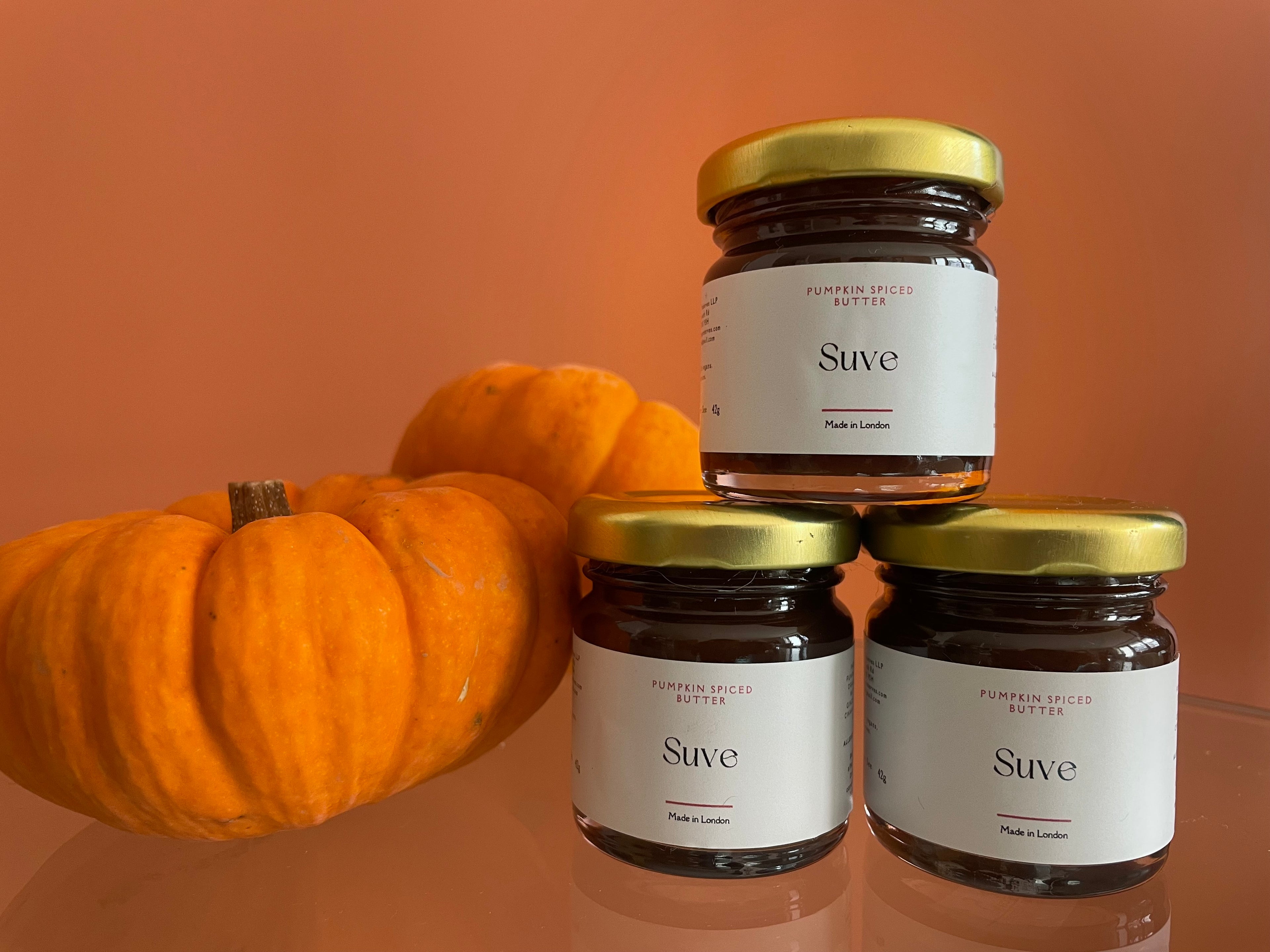 Pumpkin Spiced Butter