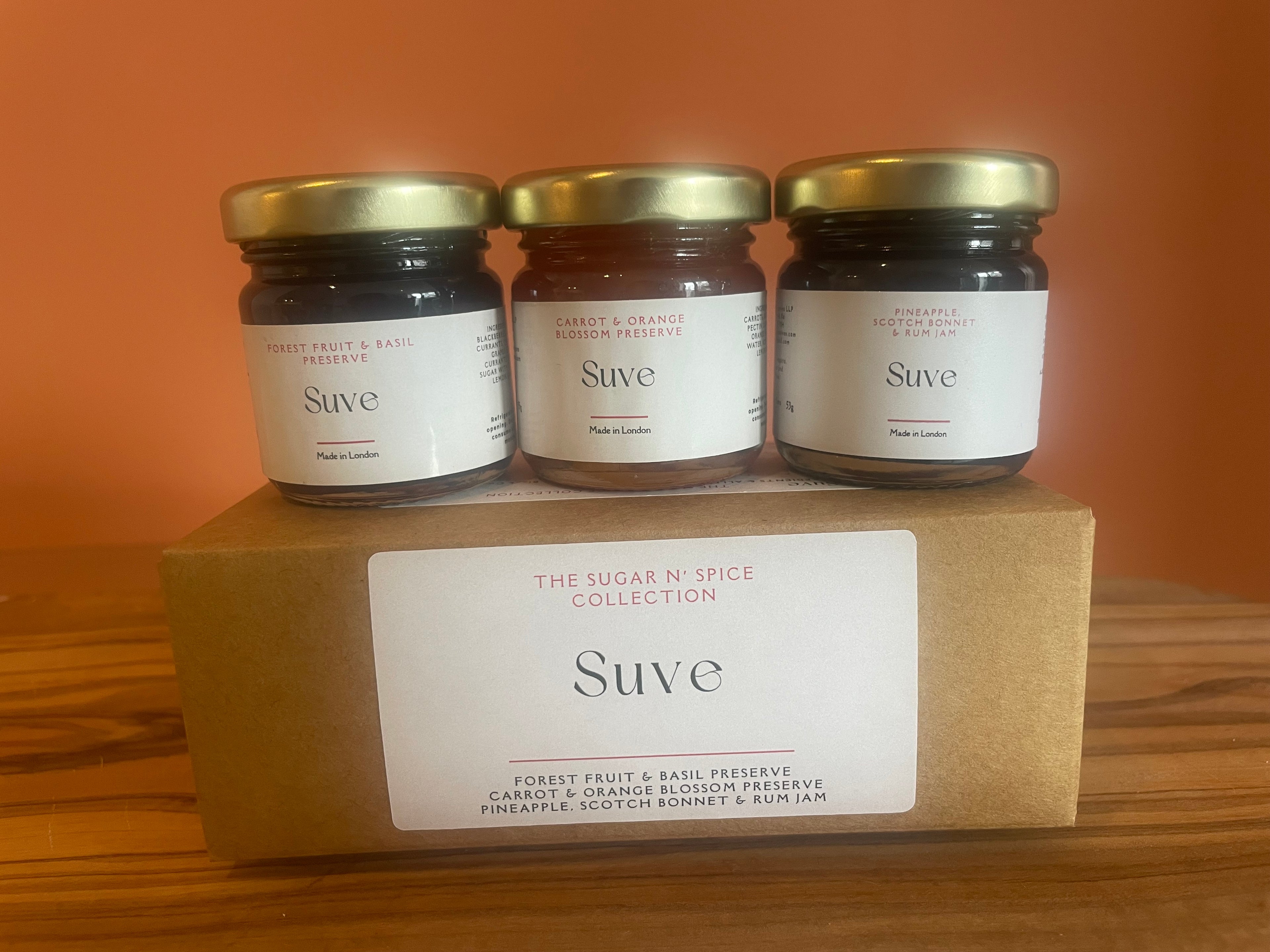 The Sugar N’ Spice Collection