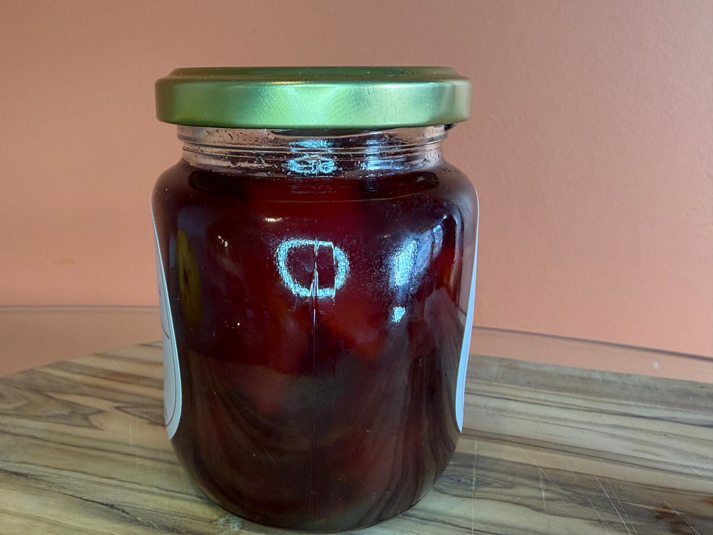Persian Quince & Saffron Preserve