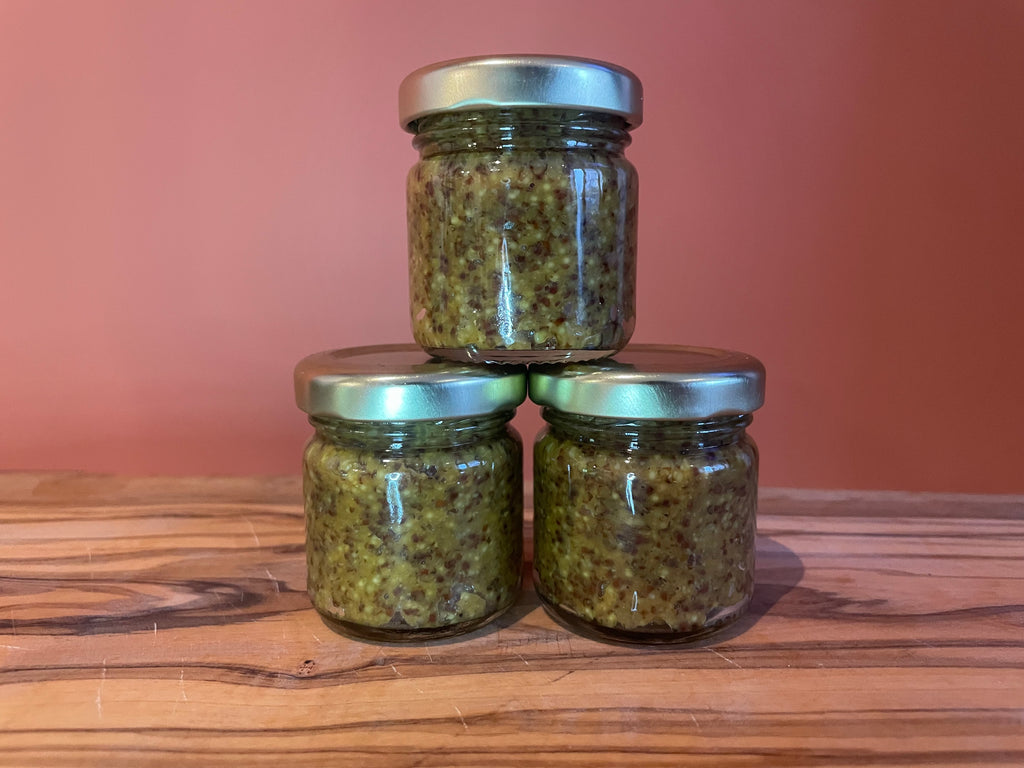 Irish Stout Mustard