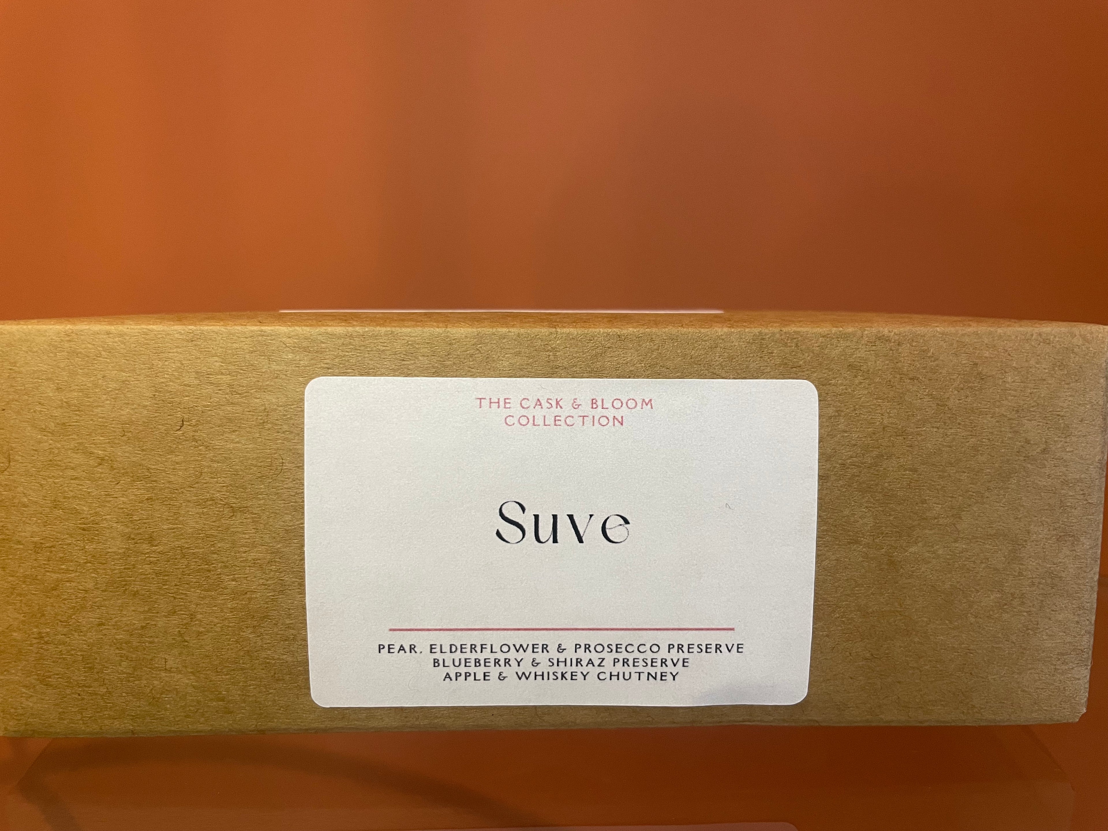 The Cask & Bloom Collection