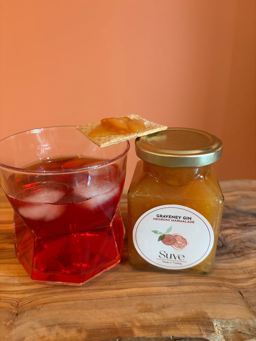 Graveney Gin Negroni Marmalade