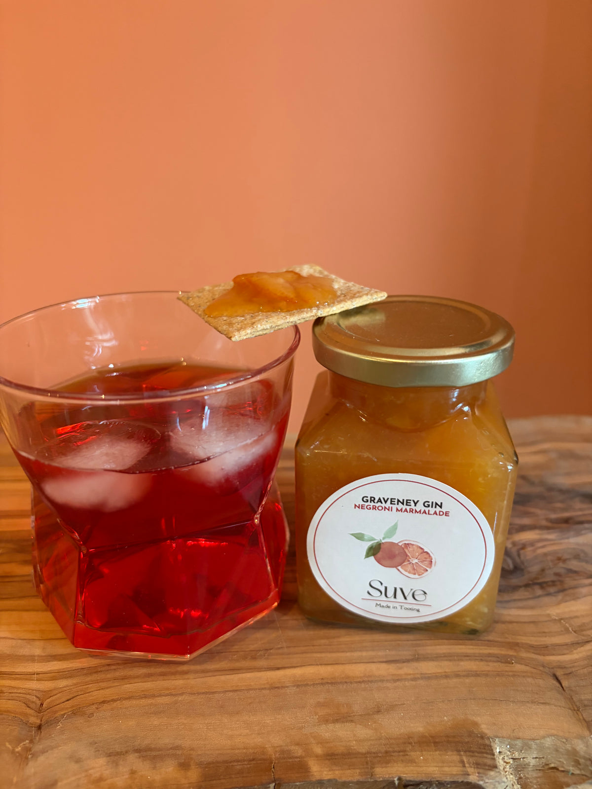 Graveney Gin Negroni Marmalade