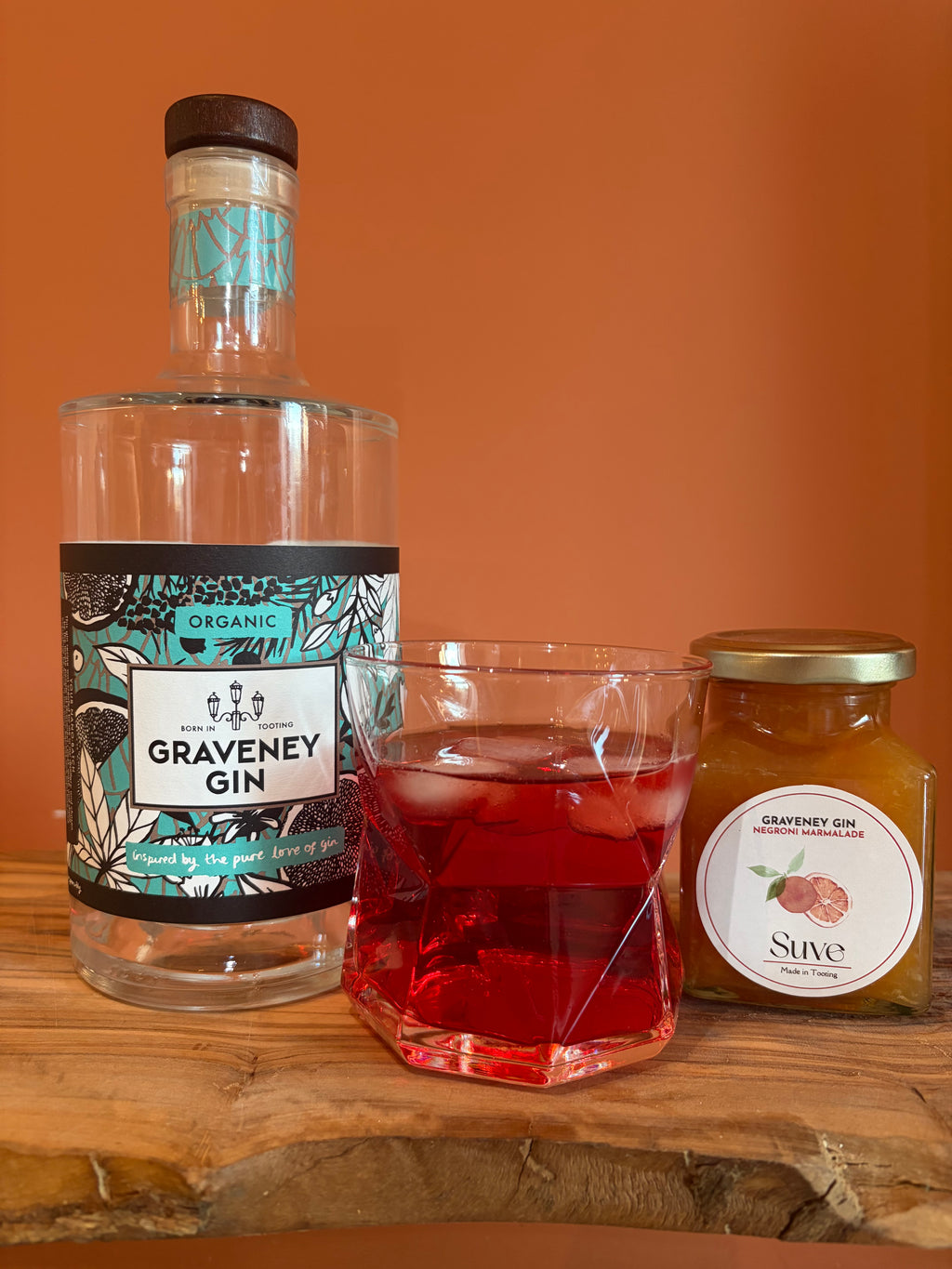 Graveney Gin Negroni Marmalade