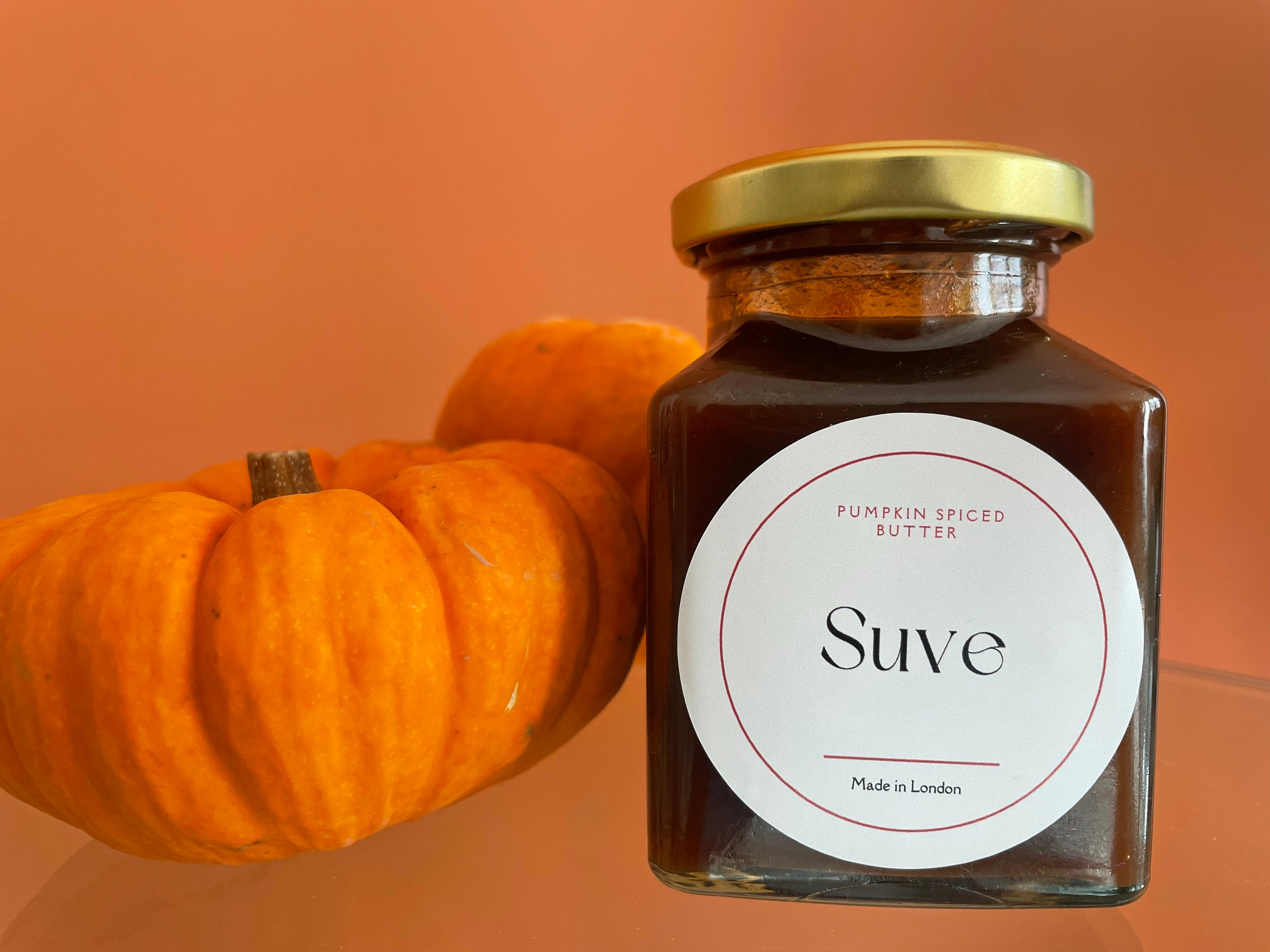 Pumpkin Spiced Butter