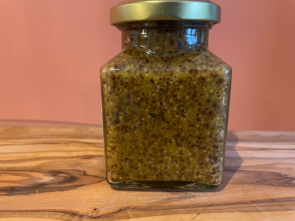 Irish Stout Mustard