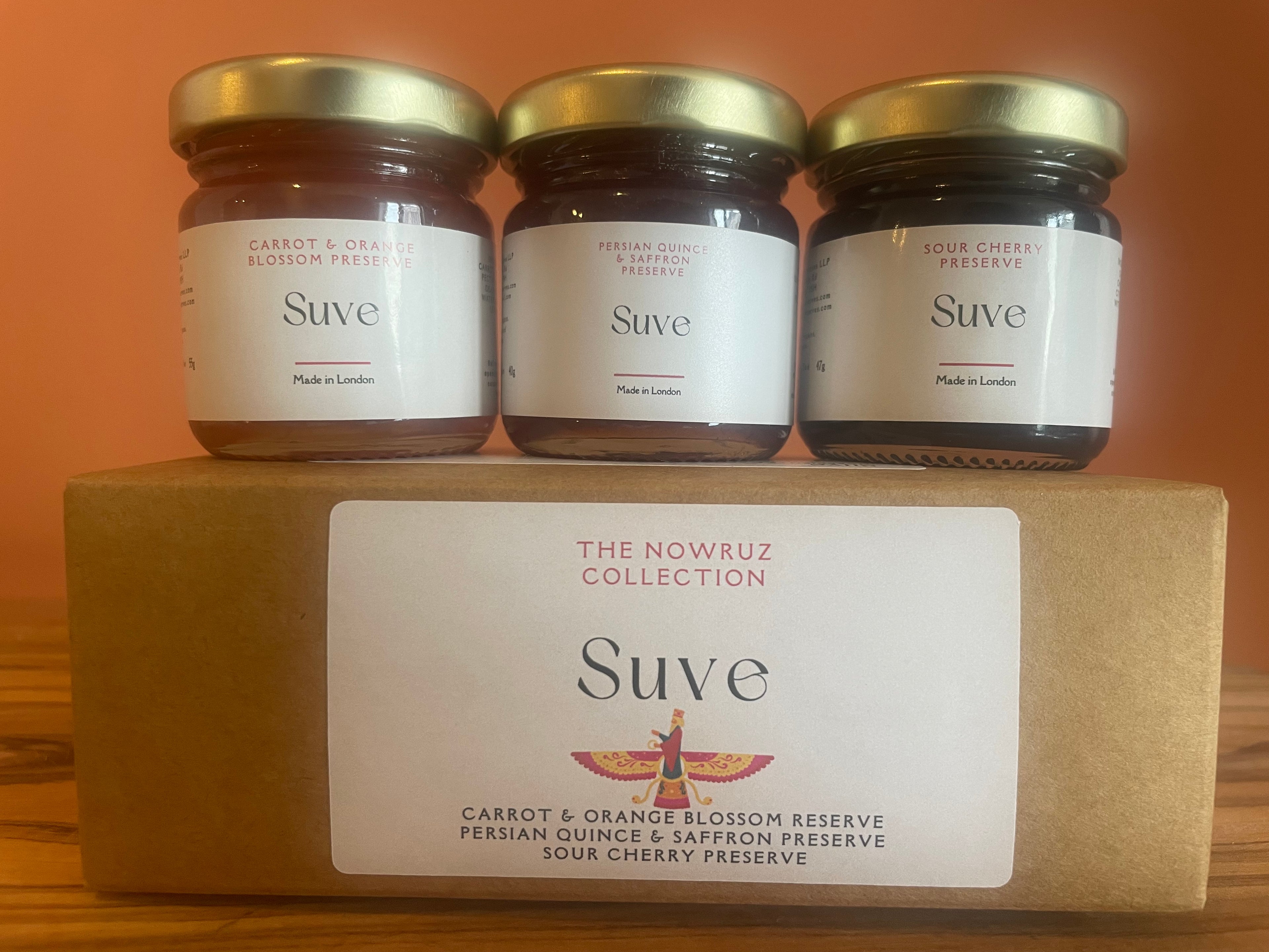 The Nowruz Collection