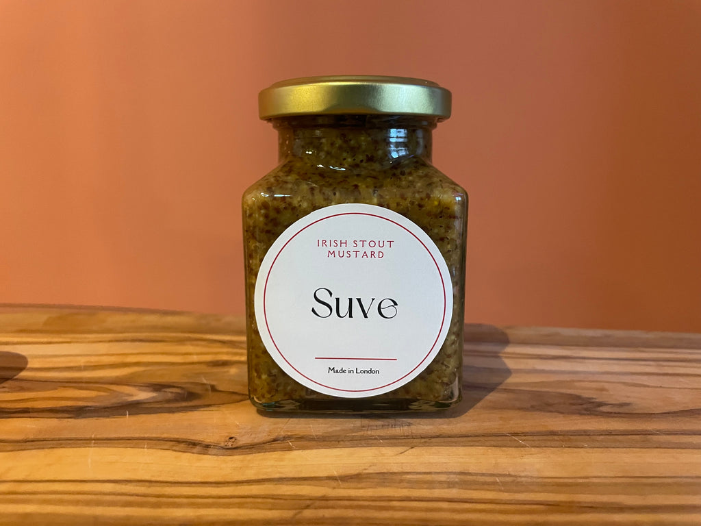 Irish Stout Mustard