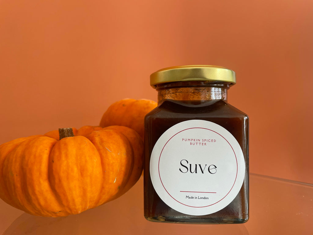 Pumpkin Spiced Butter