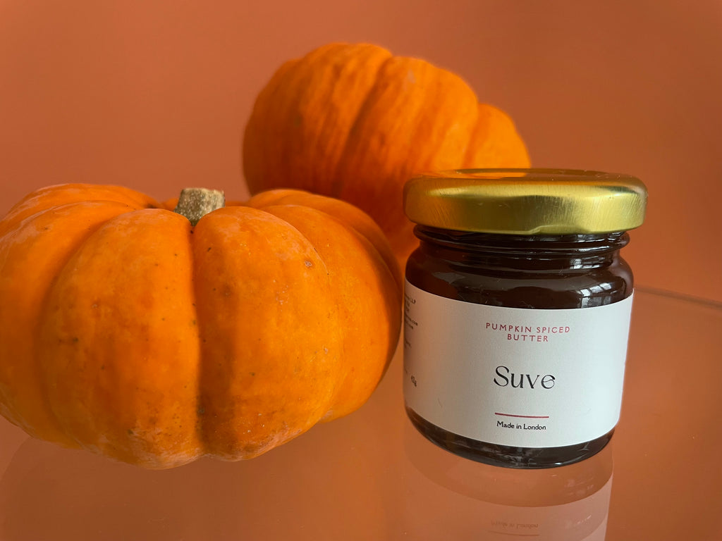 Pumpkin Spiced Butter