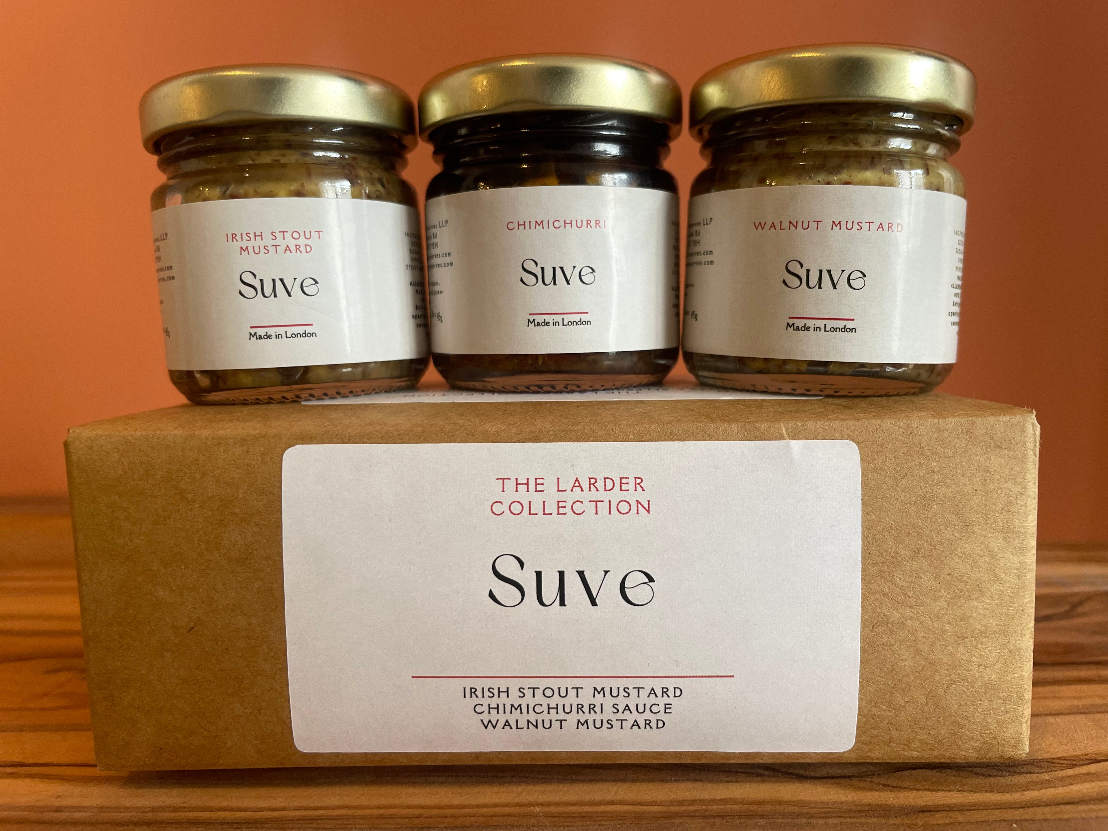 The Larder Collection