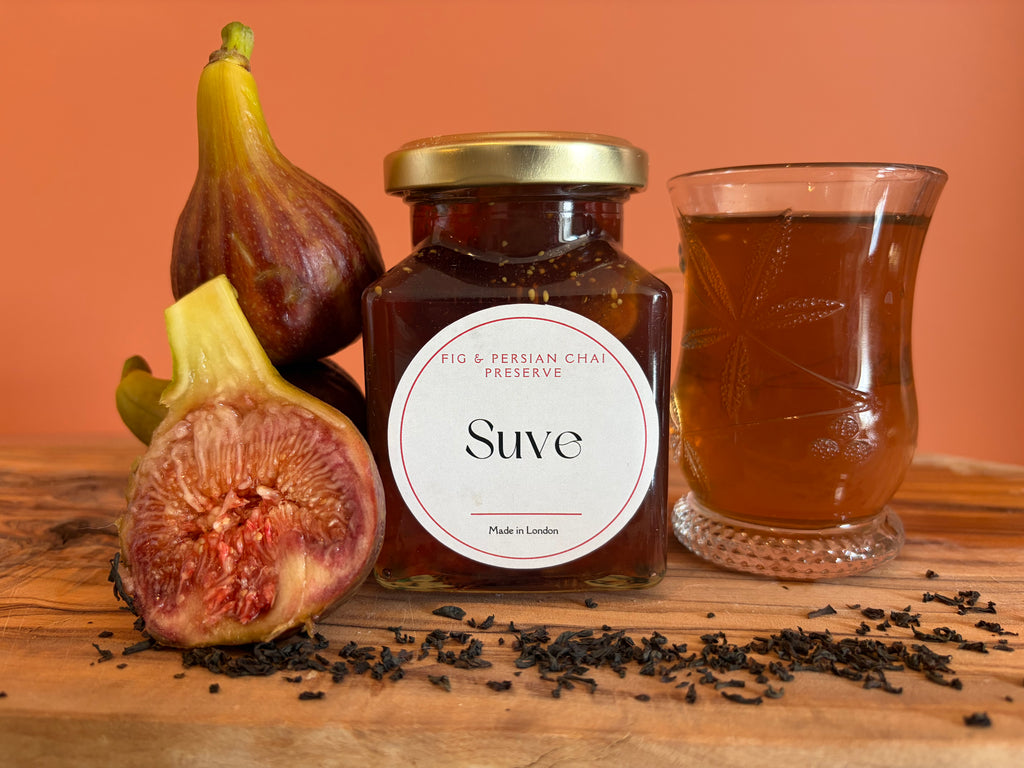 Fig & Persian Chai Preserve