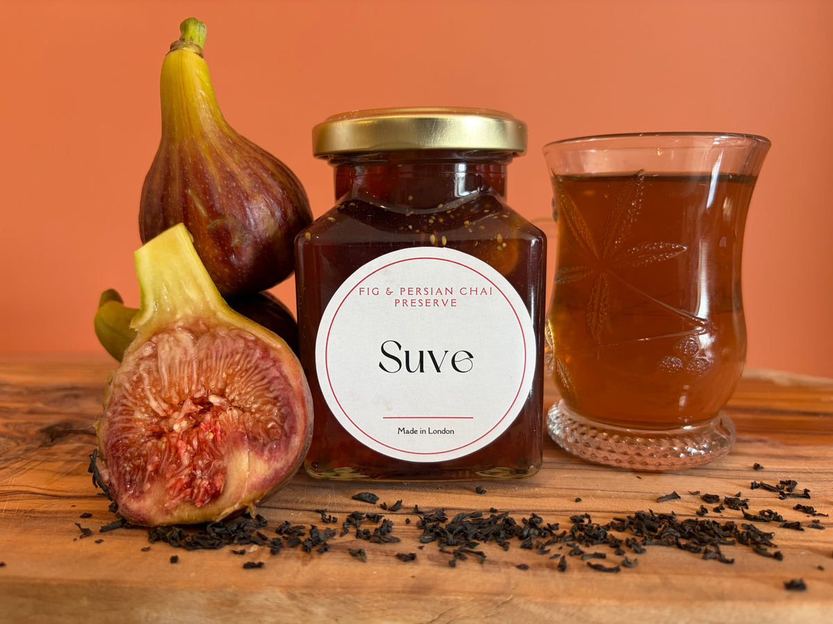 Fig & Persian Chai Preserve