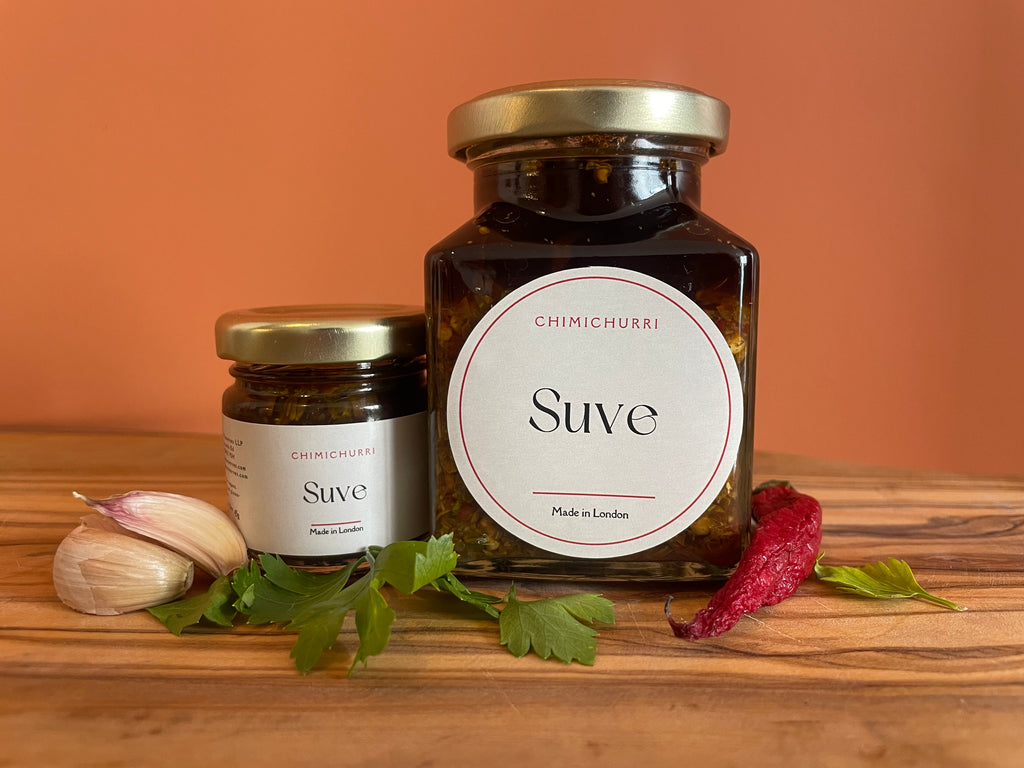 Chimichurri Sauce