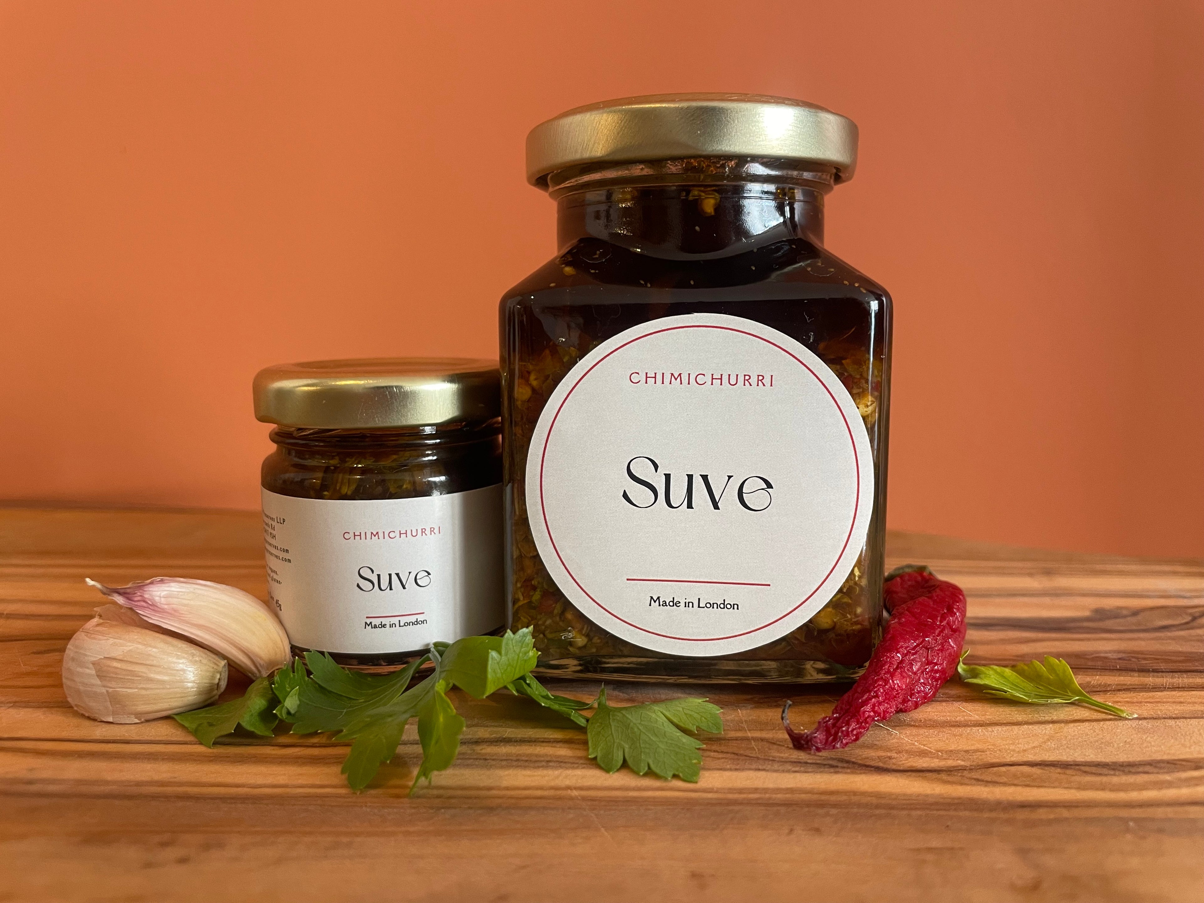 Chimichurri Sauce