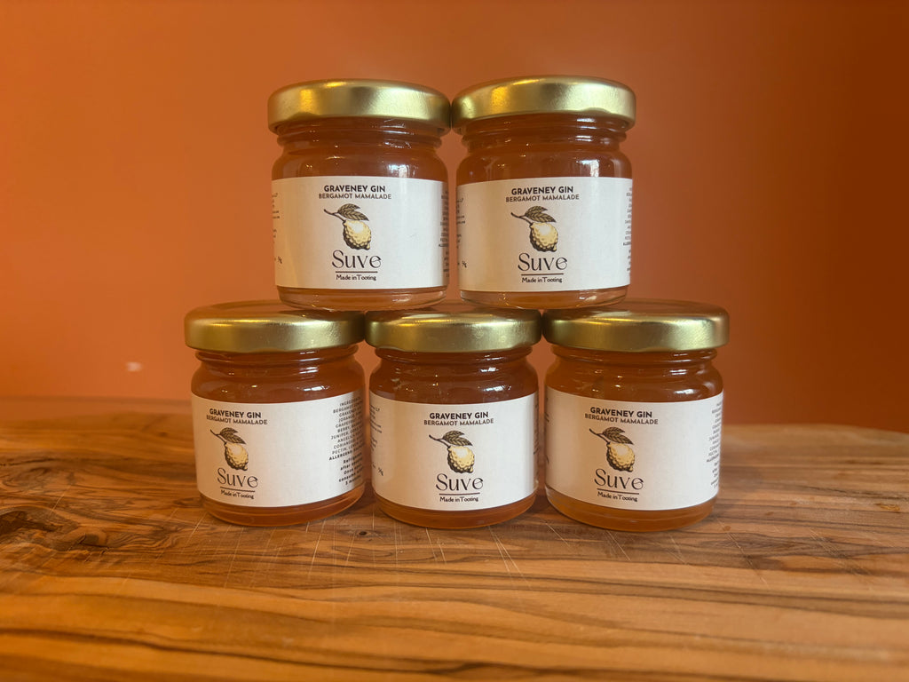 Graveney Gin Bergamot Marmalade