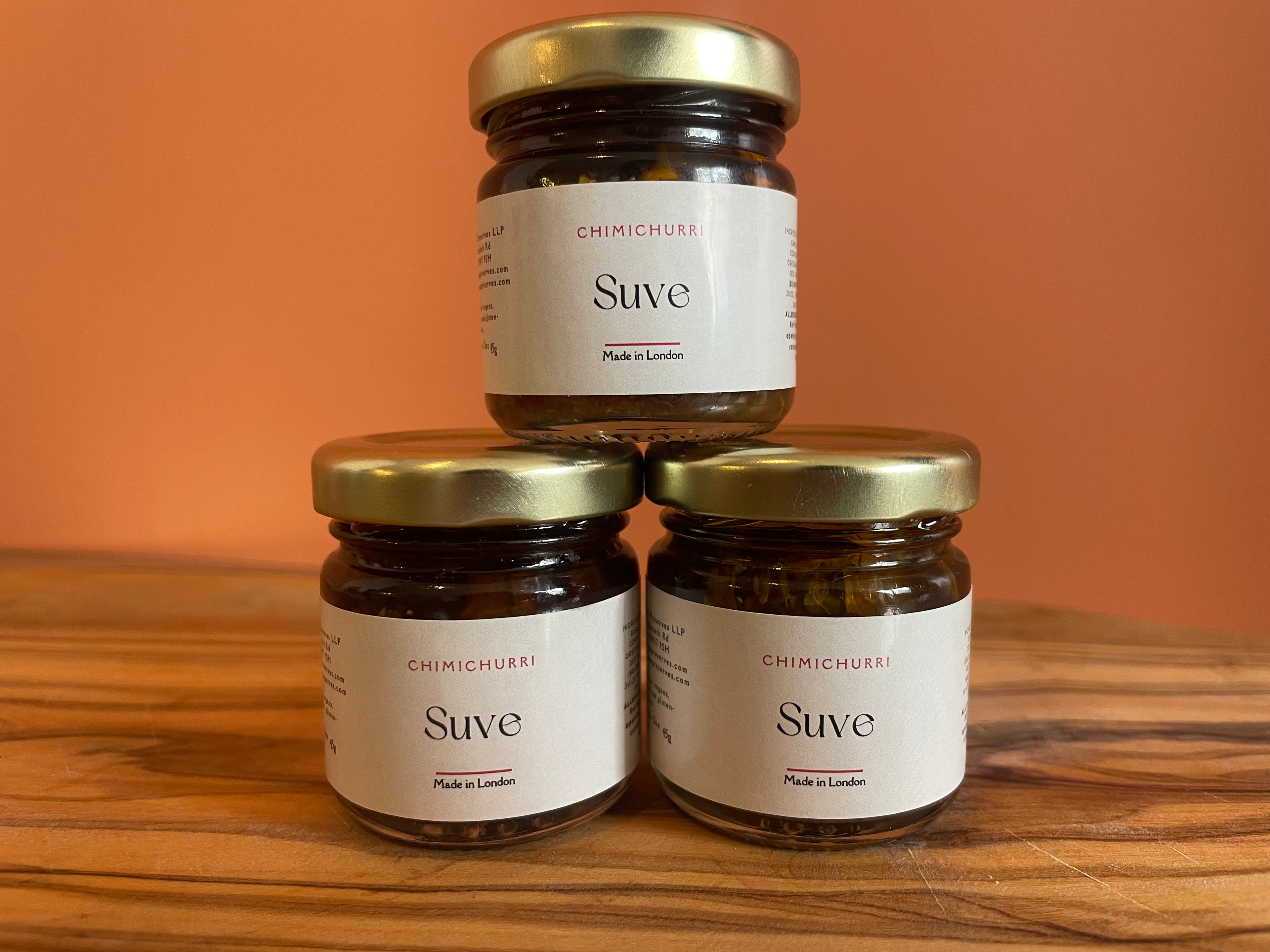Chimichurri Sauce