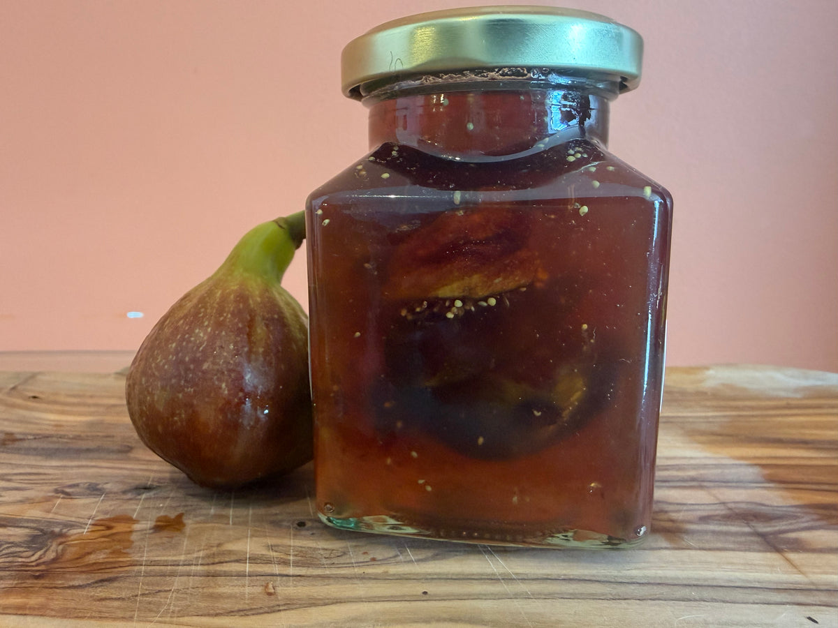 Fig & Persian Chai Preserve