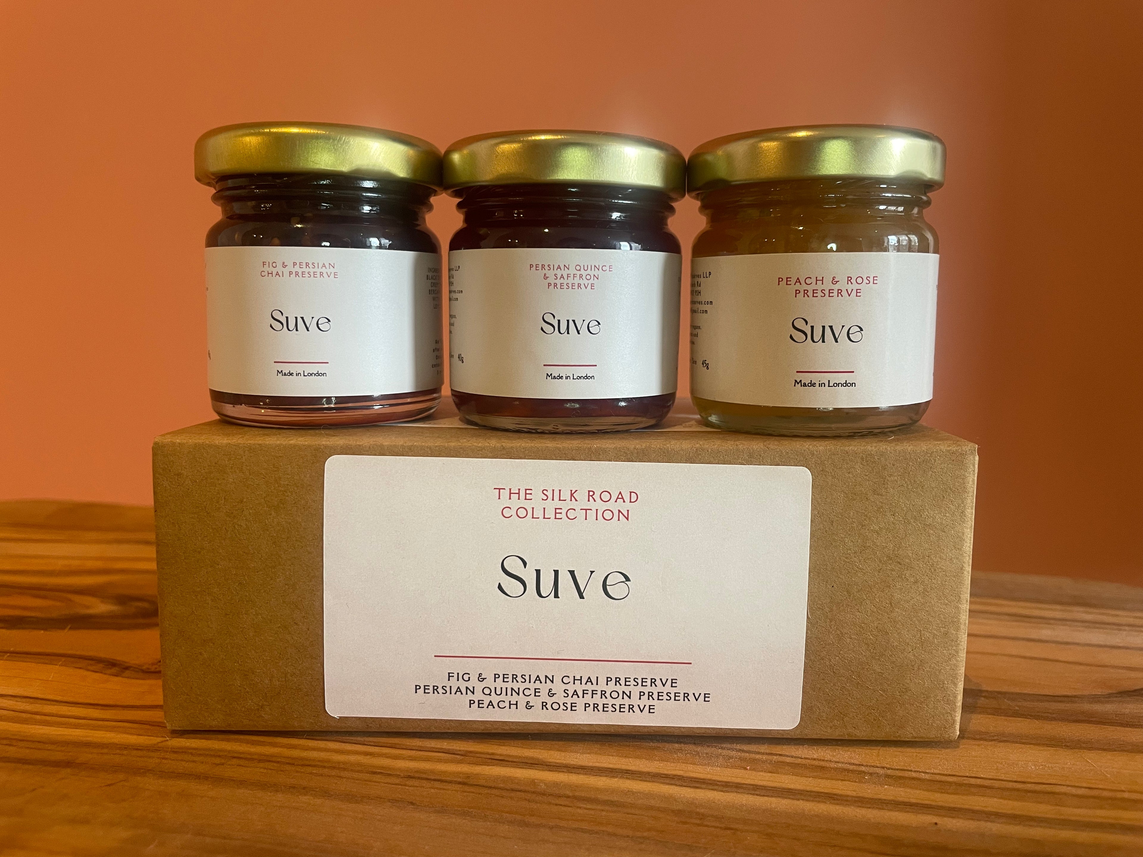 The Silk Road Collection