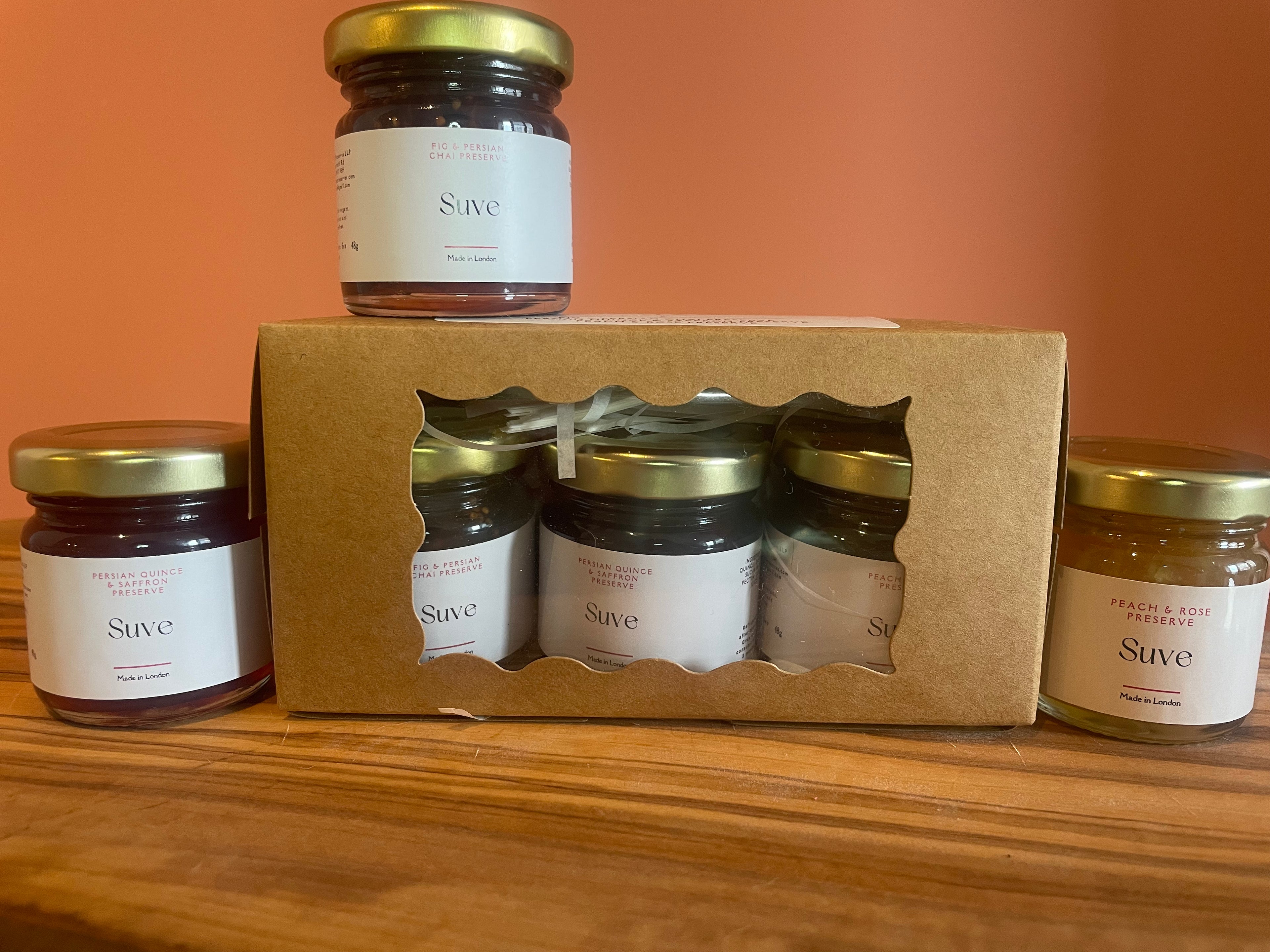 The Silk Road Collection