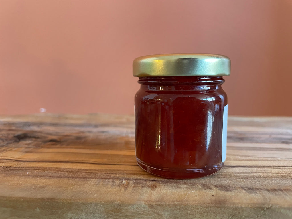 Red Apricot & Rosemary Preserve