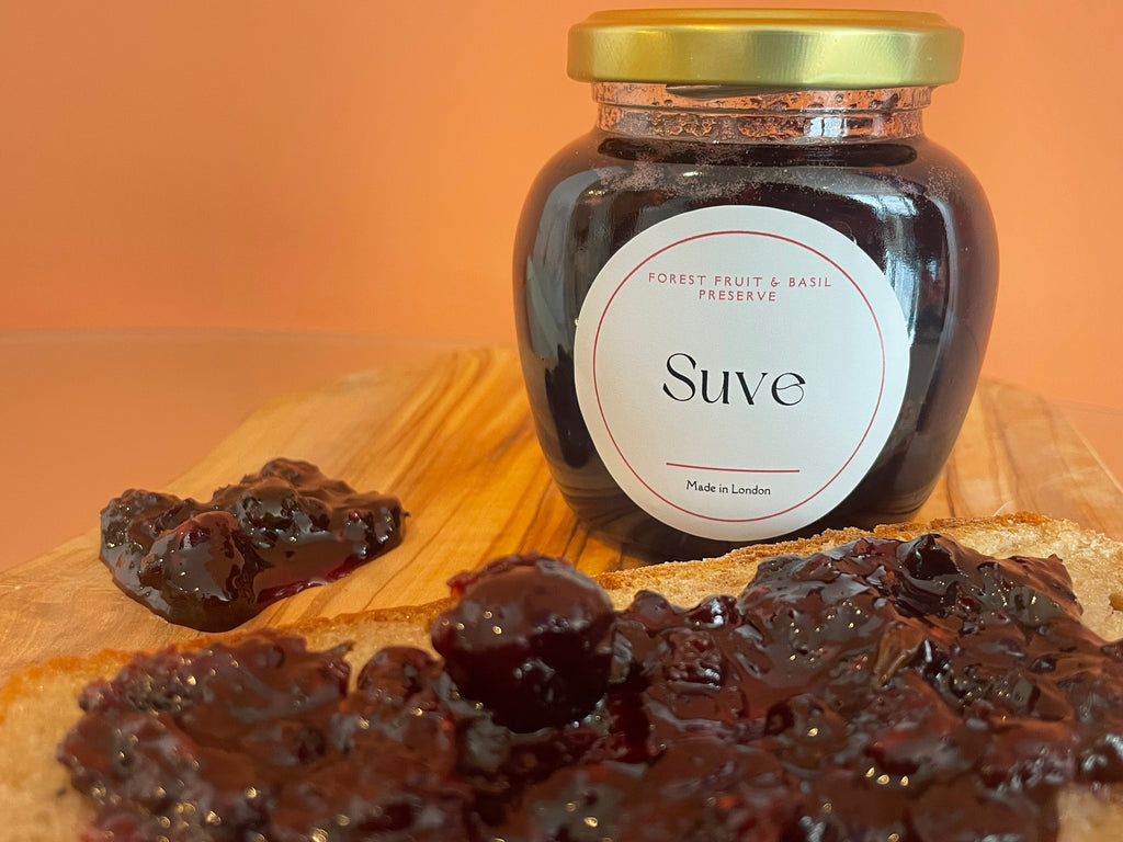 The Autumnal Collection - Three signature Preserves