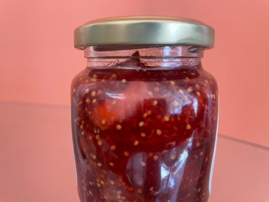 Fig & Persian Chai Preserve